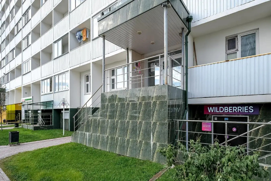 Апартаменты на улице Забалуева 90