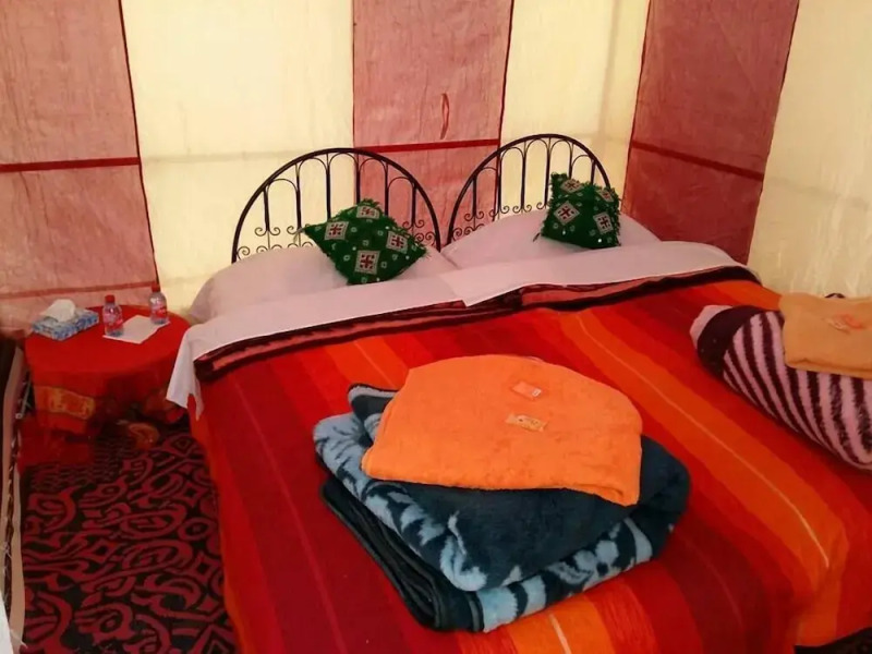 Bivouac Chegri Zagora