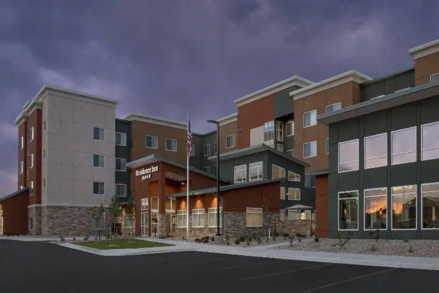 Residence Inn Denver Airport/Convention Center