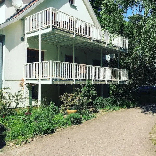 Ferienwohnung Waldblick