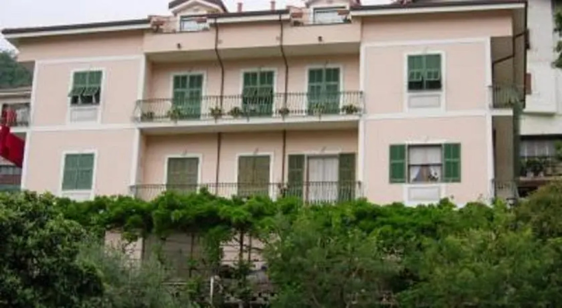 La Casa Rosa Dolceacqua