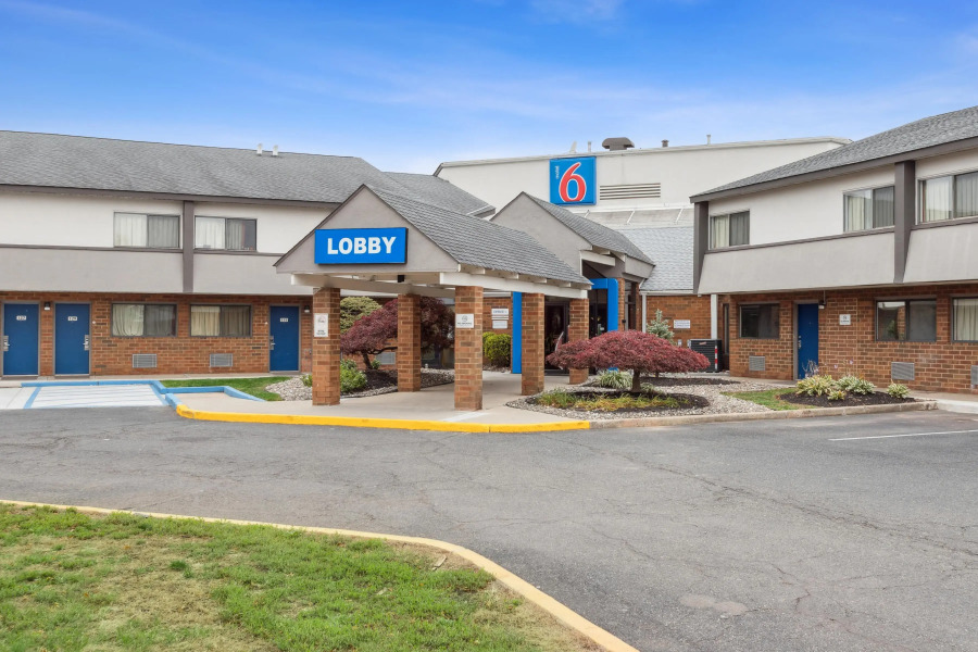 Motel 6 Piscataway, NJ