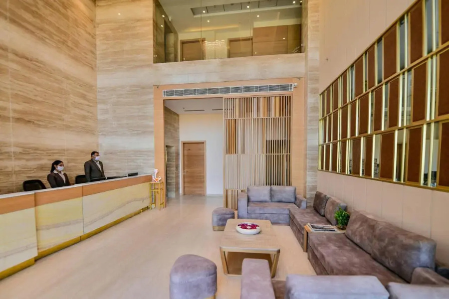 Hotel Palash Regency