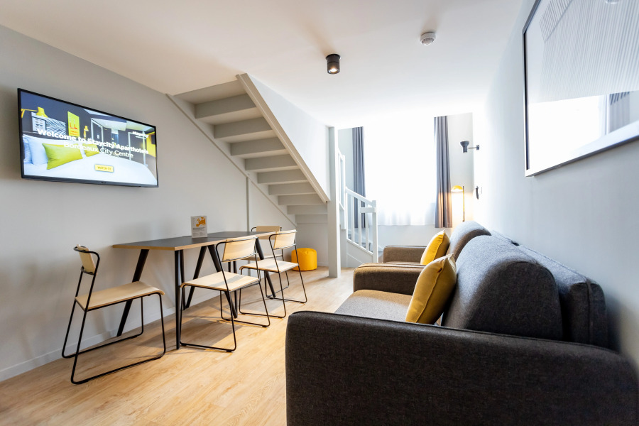 Staycity Aparthotels, Bordeaux City Centre