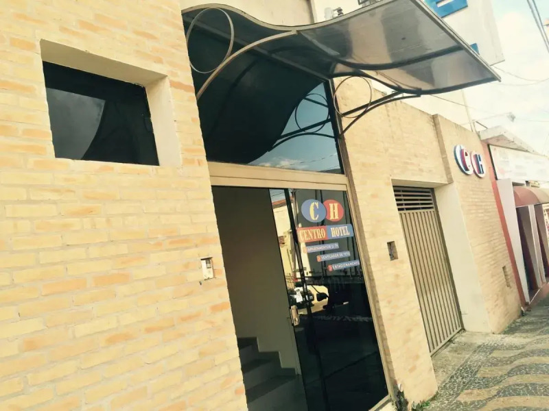 Capivari Centro Hotel