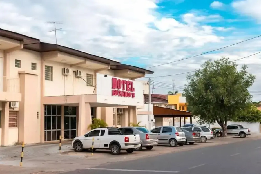 Hotel Euzébio's
