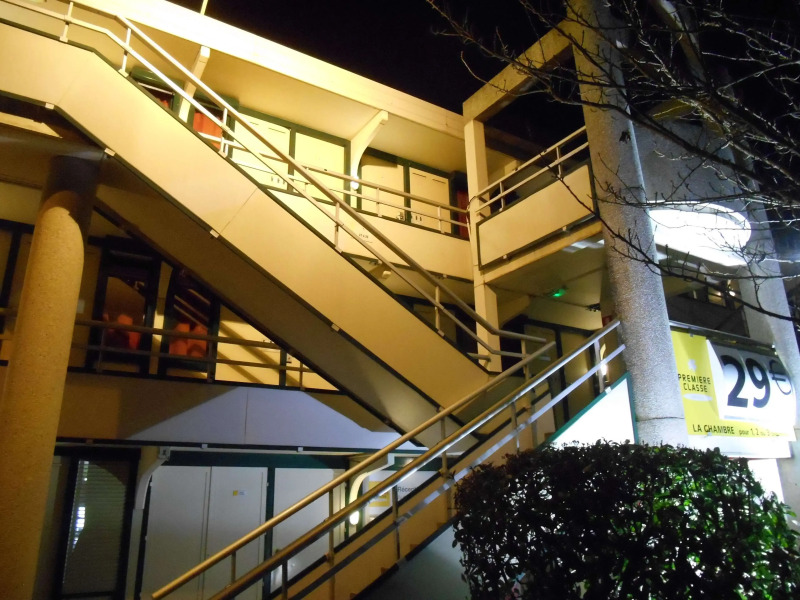 Hôtel Première Classe Montluçon - Saint Victor