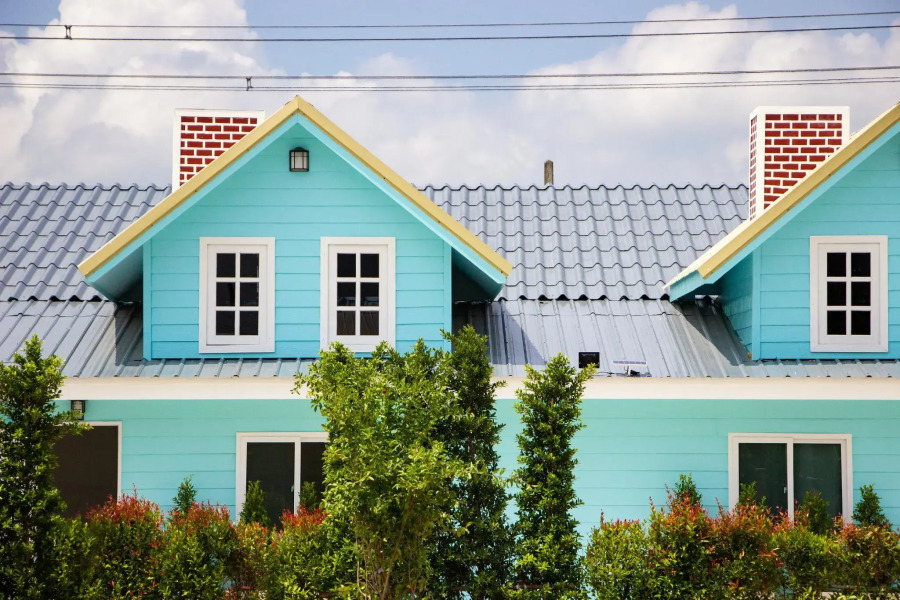 The Bed Boutique House