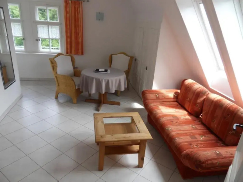 Ferienwohnungen im Landhaus Wiesenbad