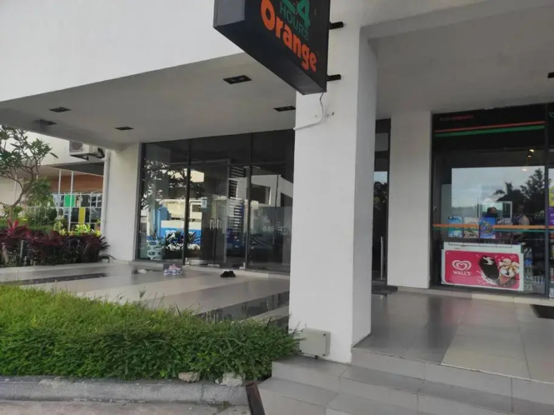 Heaven in city with full seaview 2 cozy BR BAY 21