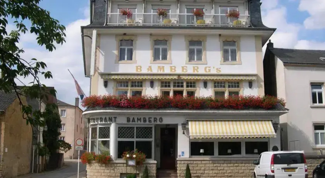 Hotel Restaurant - Bamberg