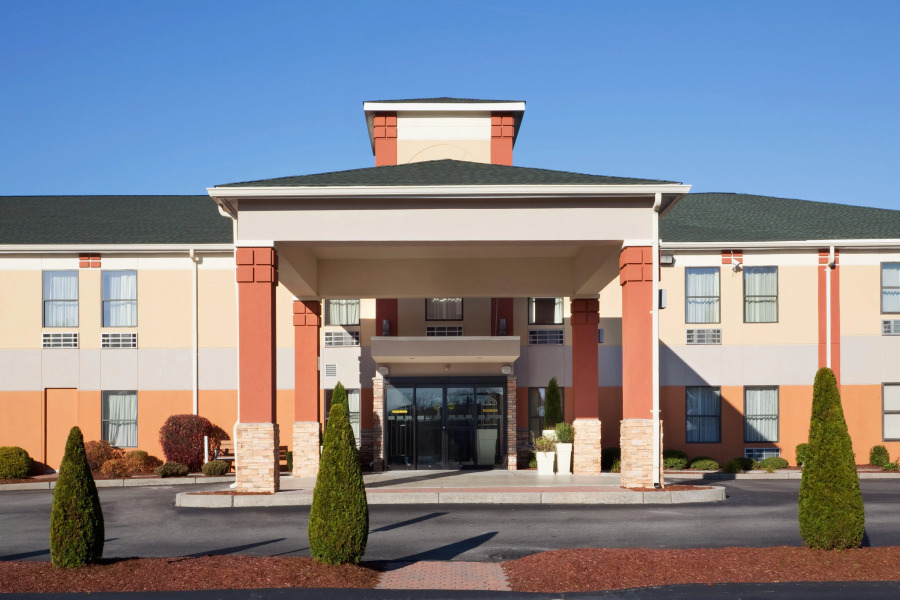 Best Western North Attleboro / Providence Beltway