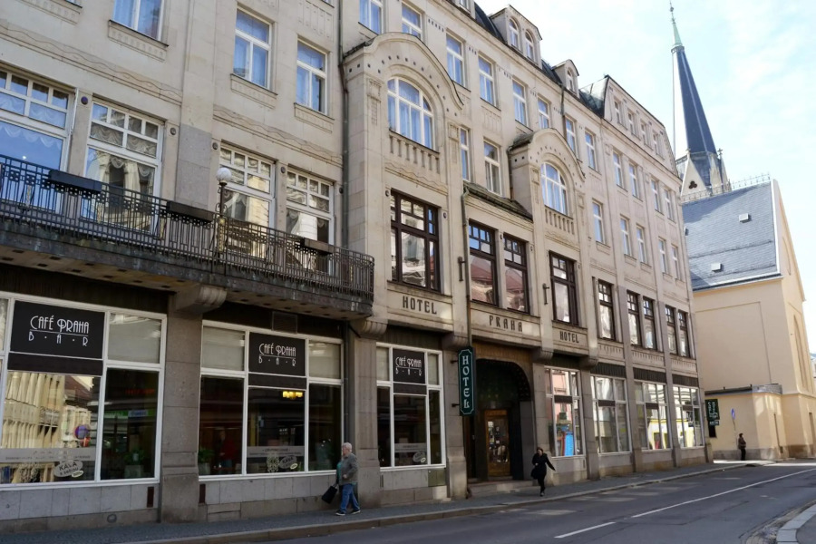 Hotel Praha