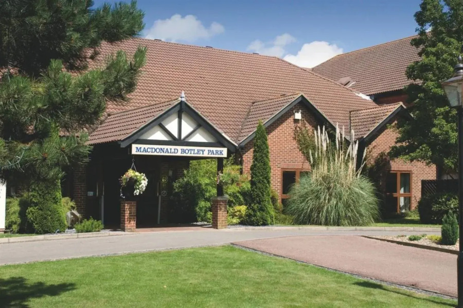 Macdonald Botley Park Hotel & Spa