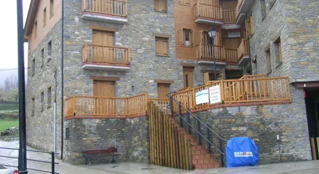 Apartamento Pua-Ginesta