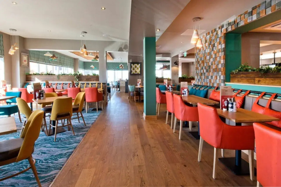 Premier Inn West Bromwich Town Centre - New Square