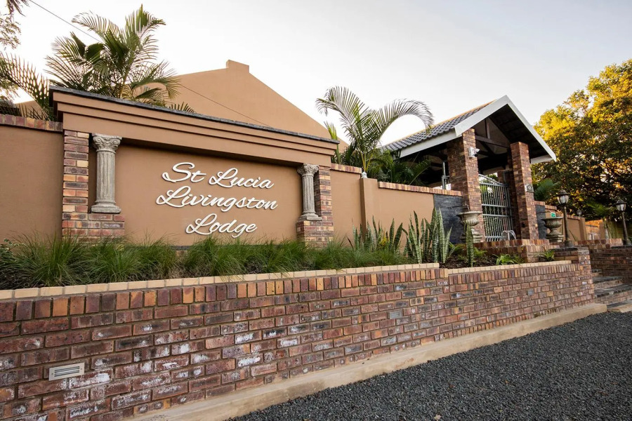 St Lucia Livingston Lodge