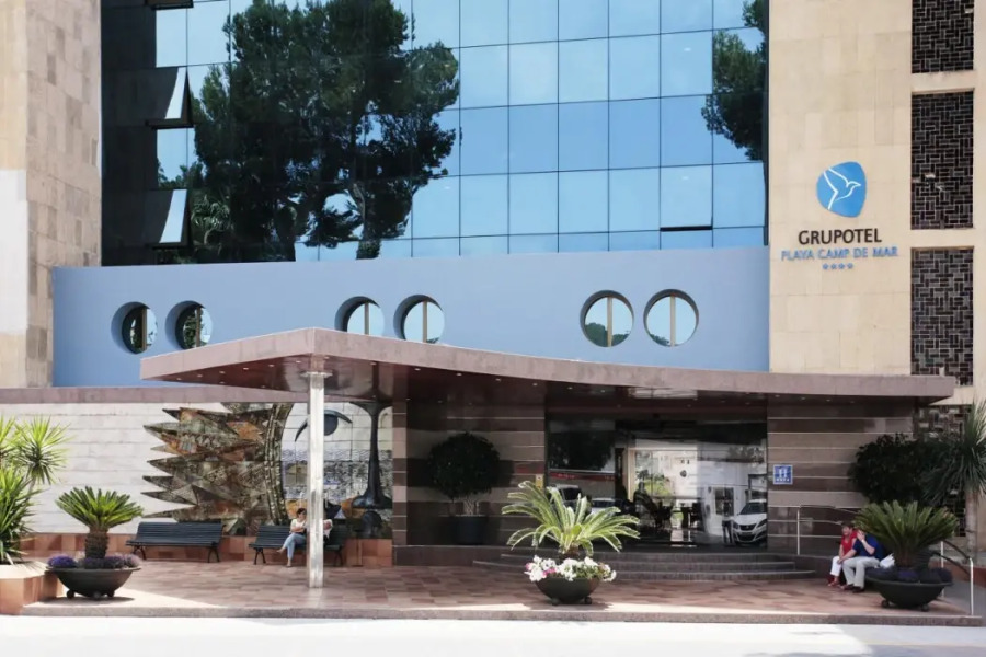 Grupotel Playa Camp de Mar - Adults Only