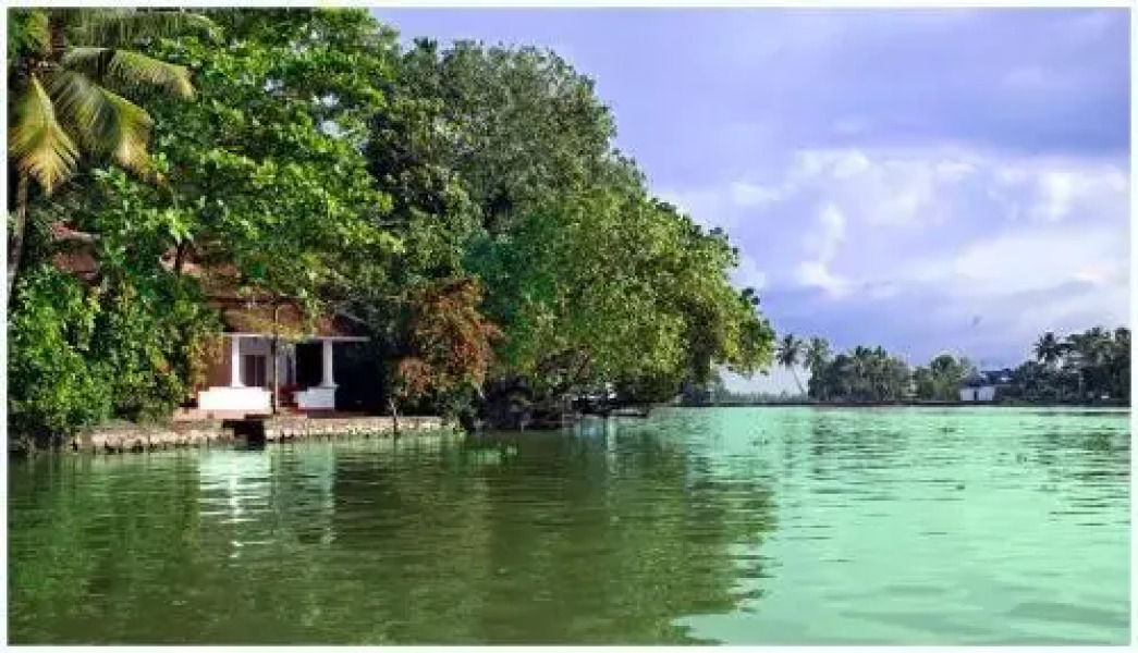 Our Land Island Backwater Boutique Resort