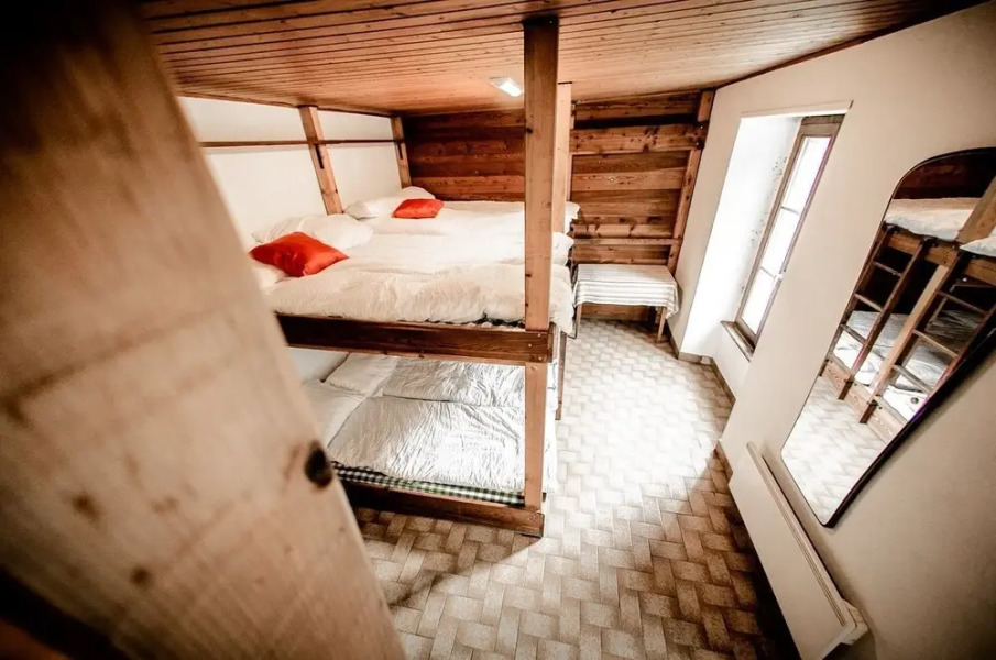 Auberge du Mont-Blanc