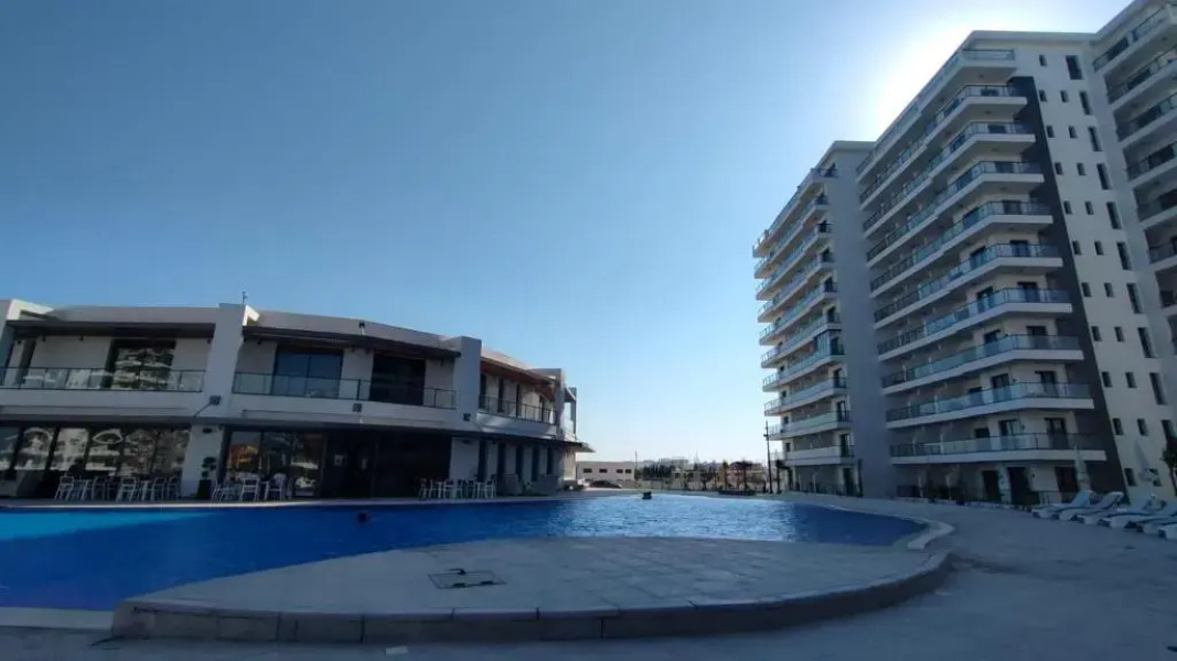 1+1apartment Terra in Caesar Blue with a sea view