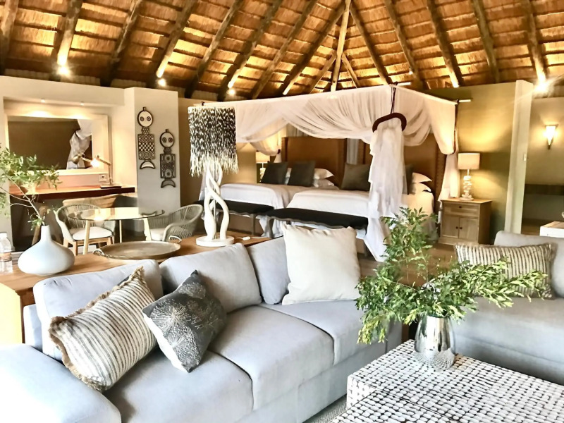 Karongwe - River Safari Lodge