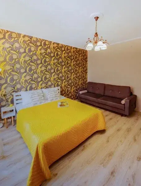 Апартаменты на ул. Московская, 66