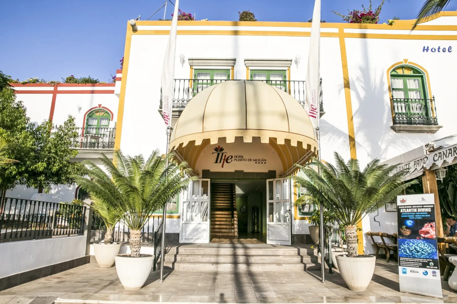 Hotel LIVVO Puerto de Mogán