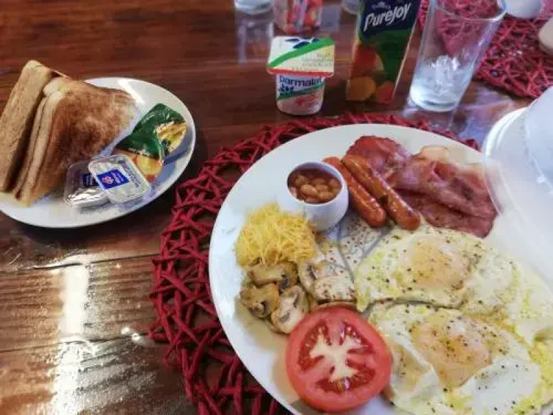 Lydenburg Guesthouse