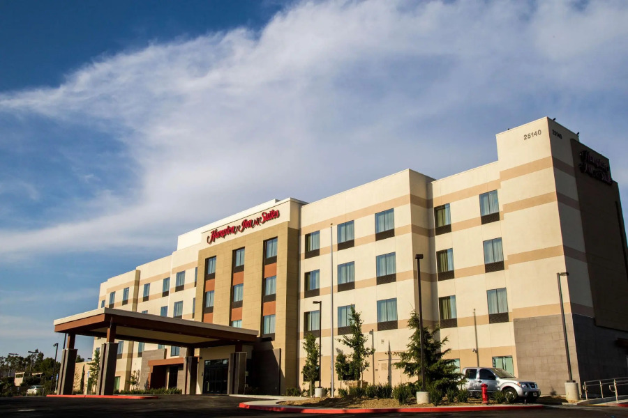 Hampton Inn & Suites Murrieta Temecula