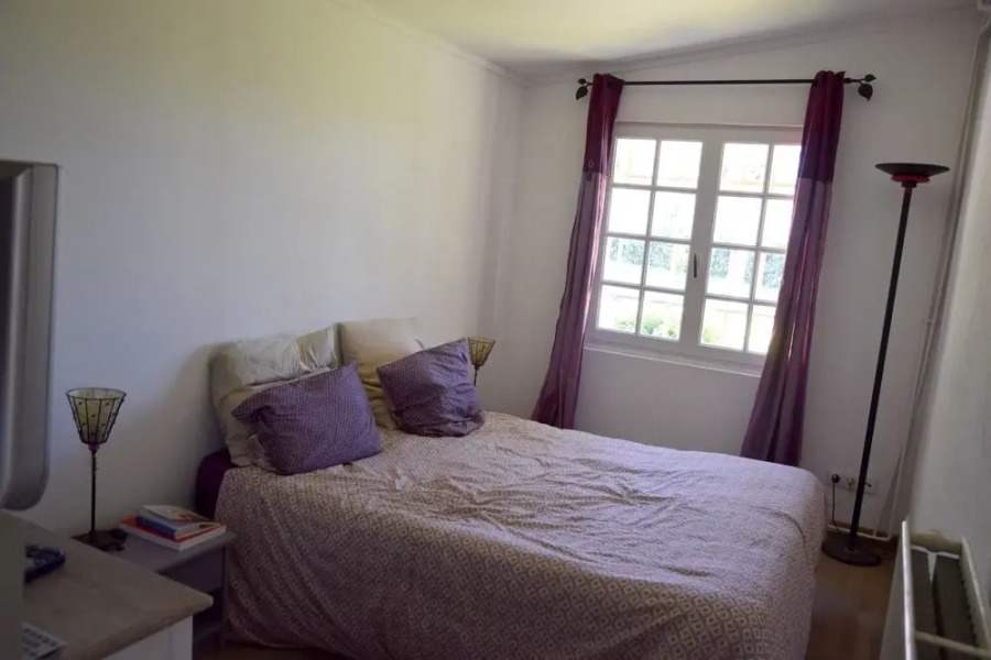 House With 2 Bedrooms in Sainte-anastasie, With Enclosed Garden and Wi