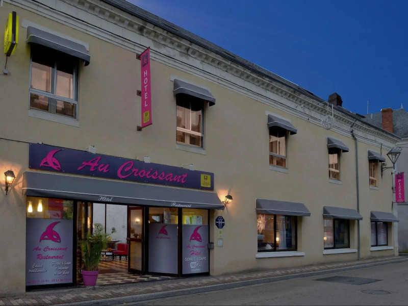 Hotel Au Croissant