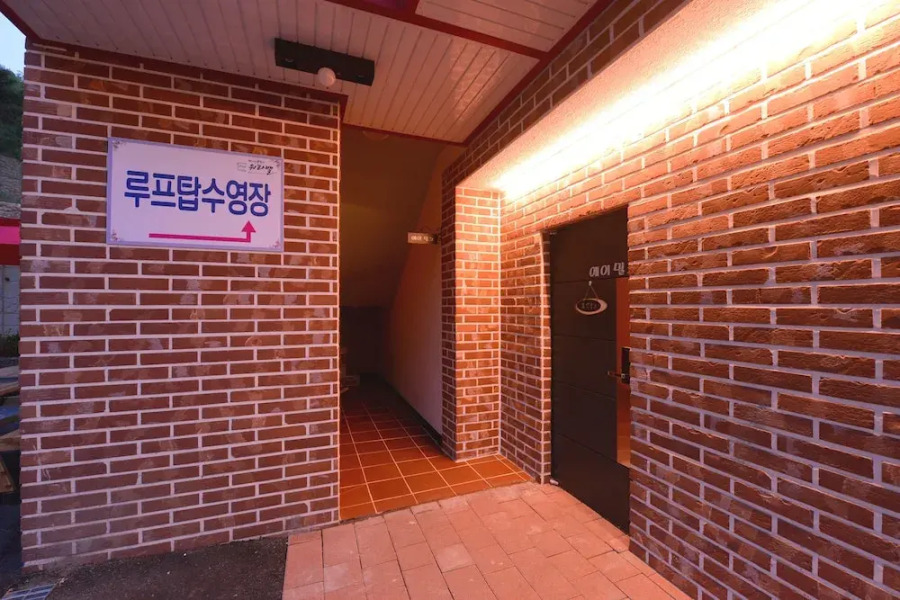 Paju Work Life Balance Pool Villa