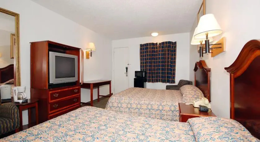 Rodeway Inn Frackville