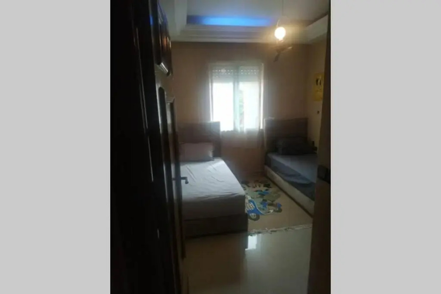 Superbe appartement en résidence privée devant la mer avec piscine