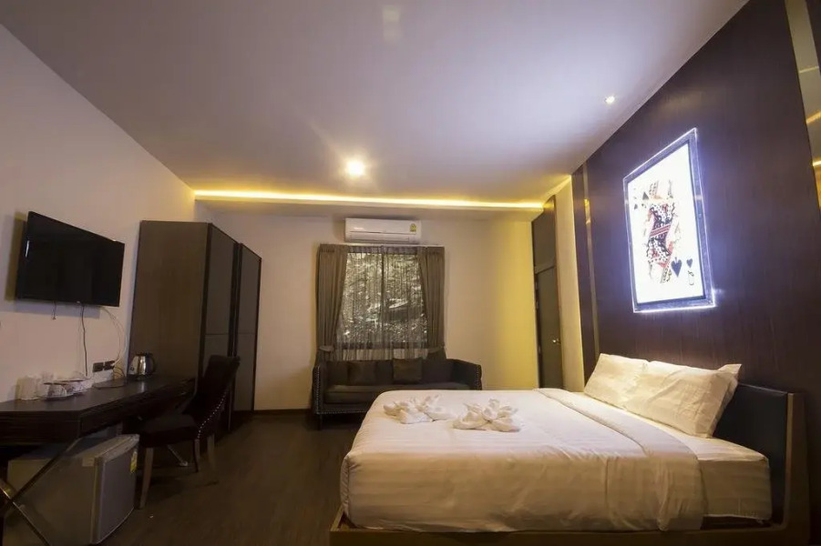 Golden Triangle Hotel Tachileik by Yotaka Group