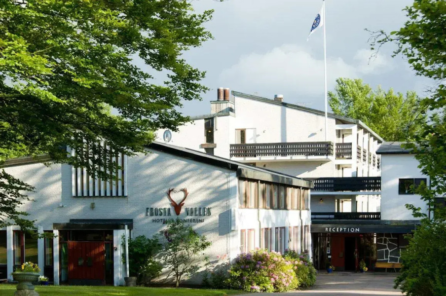 Frostavallen - Sweden Hotels