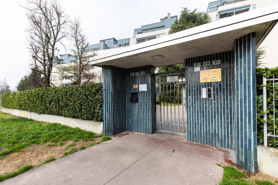 Guido Rossa 25 in Rozzano