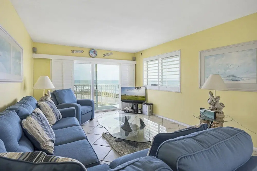 Ocean Breeze 201, 2 Bedrooms, Pool, Tennis, Beach