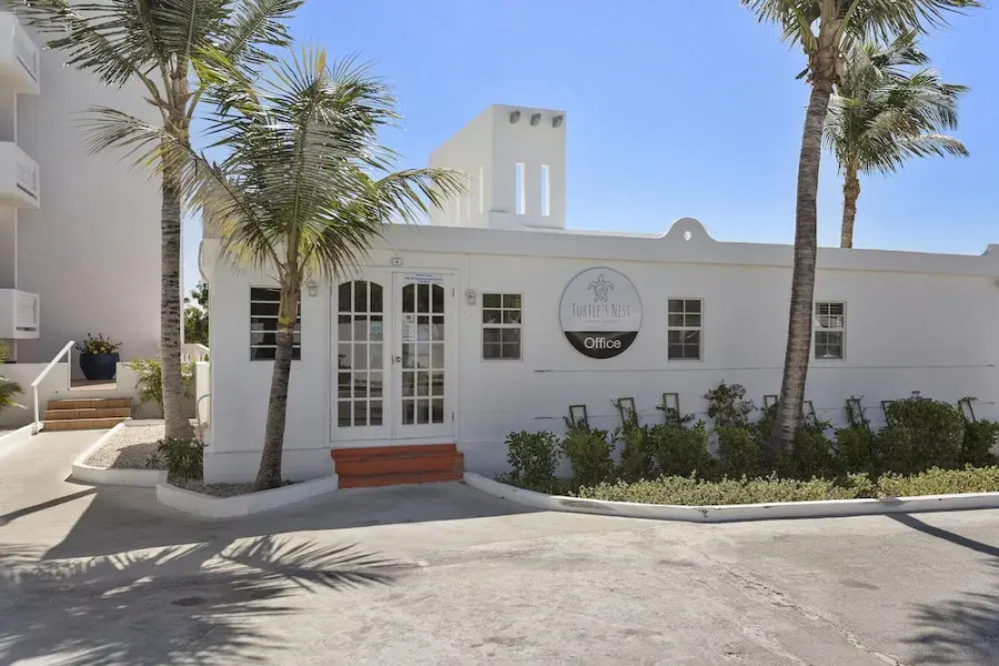 Turtles Nest Beach Resort