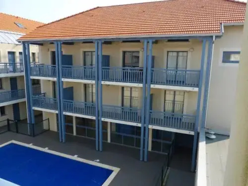 Les Balcons de l'Océan