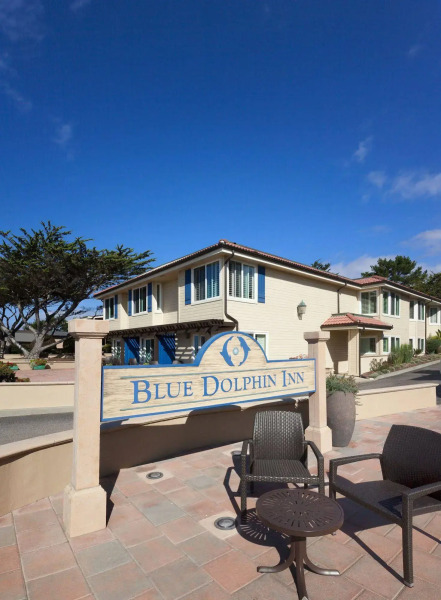 Blue Dolphin Inn