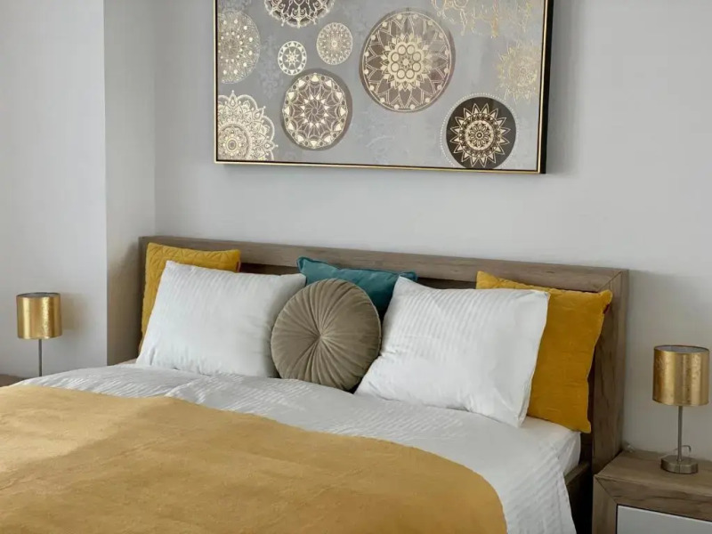 Royal Blue - luxurious flat with 5-star view over Lake Balaton