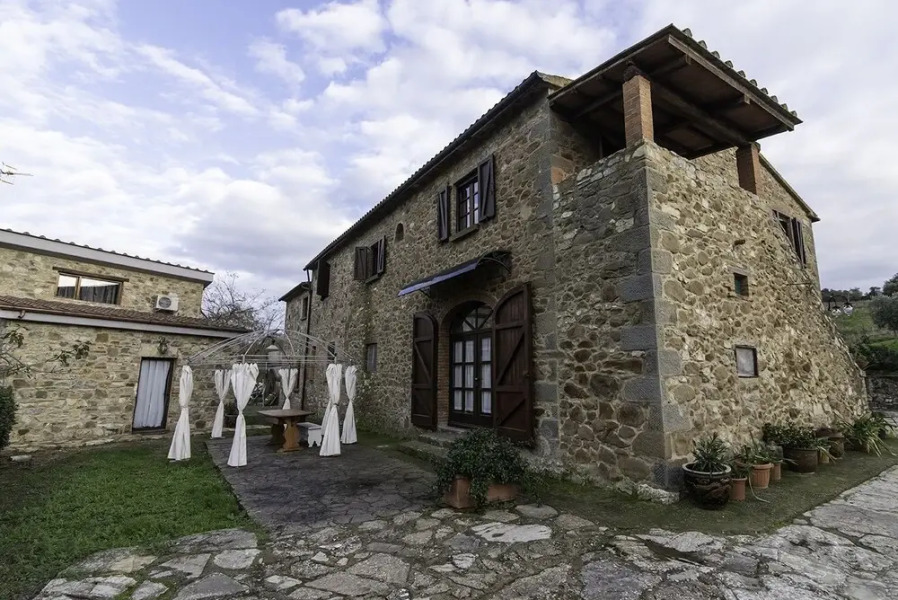 Agriturismo La Fontaccia