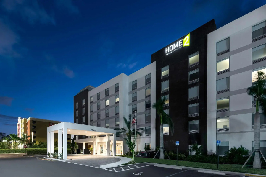 Home2 Suites by Hilton Ft. Lauderdale Airport-Cruise Port