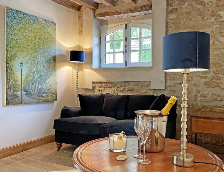 Le Moulin de Fourges