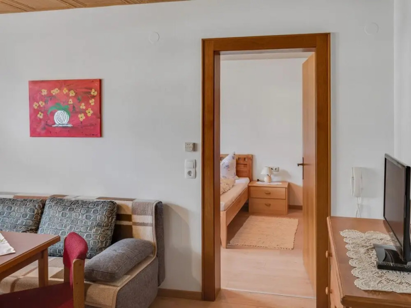 Lovely Apartment In Vandans With Terrace