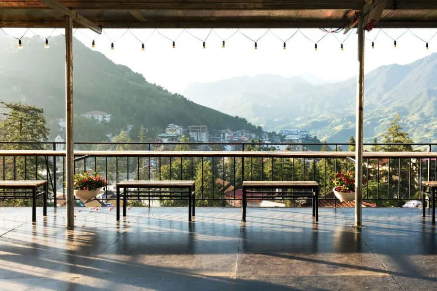 Sapa Container Hotel