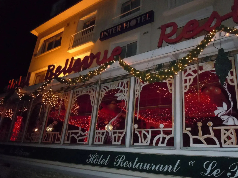 Hôtel Le Bellevue Montrichard