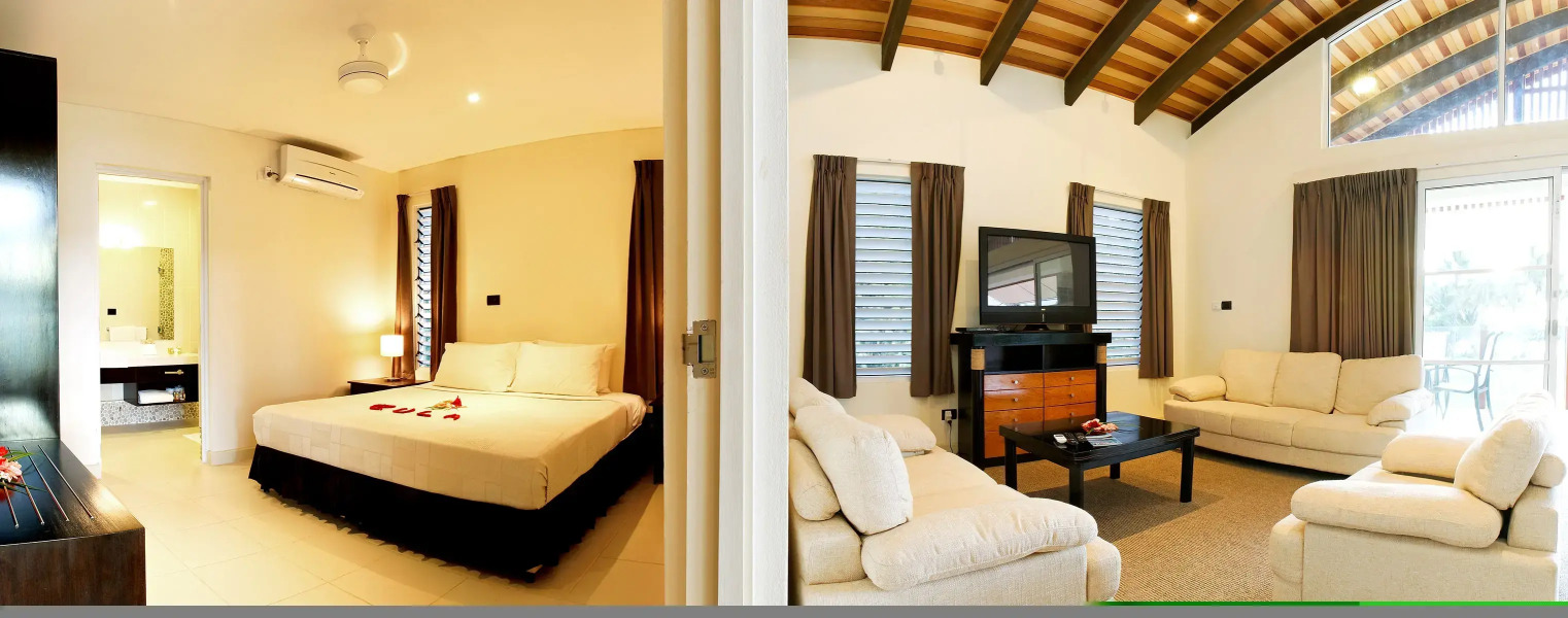 First Landing Beach Resort and Villas